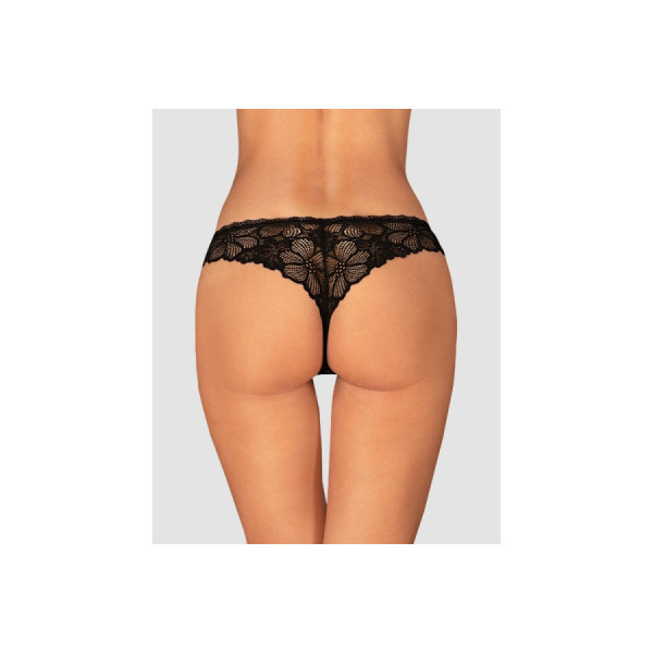 Serafia Tanga - Noir